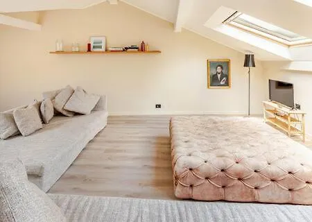 Nido Con Vista Duomo Di Appartement *