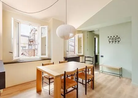 Nido Con Vista Duomo Di アパート