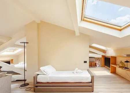 Apartman Nido Con Vista Duomo Di