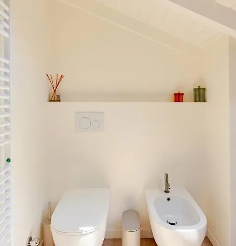 Nido Con Vista Duomo Di Appartement