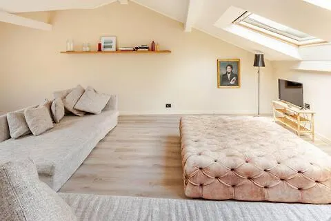 Nido Con Vista Duomo Di Appartement *