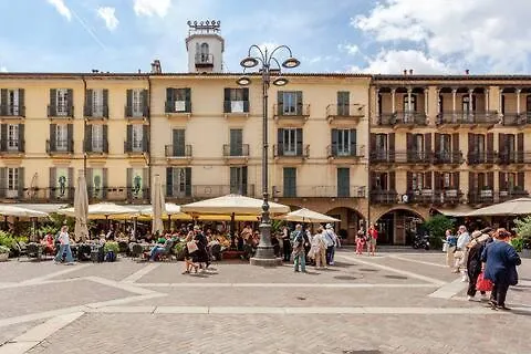 Nido Con Vista Duomo Di Appartement