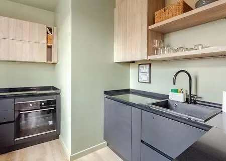 Nido Con Vista Duomo Di דירה *