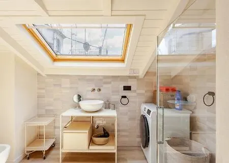 Nido Con Vista Duomo Di דירה